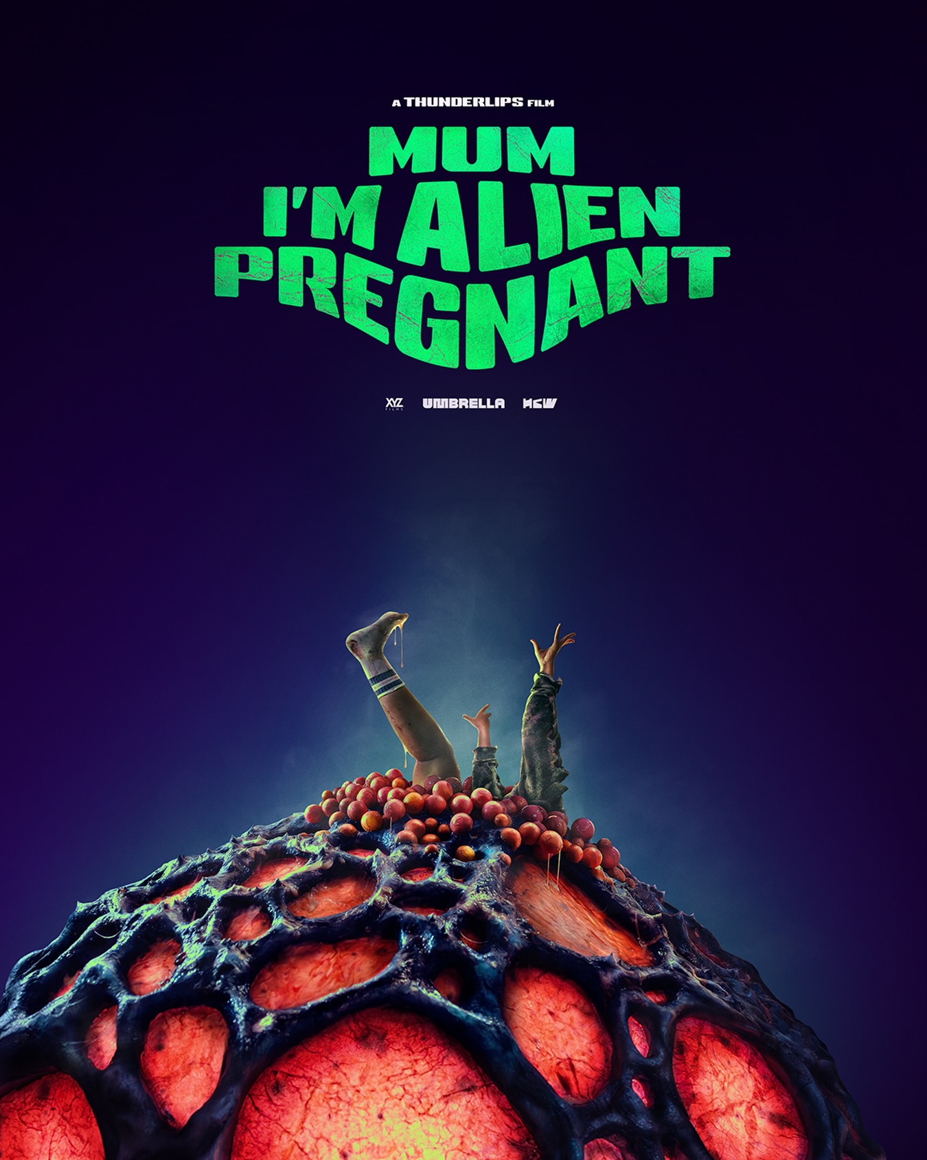 THUNDERLIPS - Mum, I'm Alien Pregnant